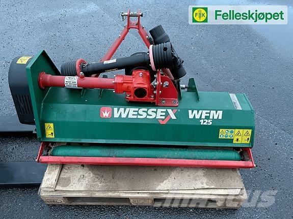 Wessex WFM 125 Other forage harvesting equipment