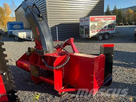  Westbjörn 2200 E Snow throwers