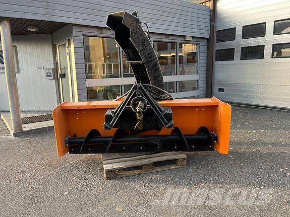 Westbjörn S-2450 Snow throwers
