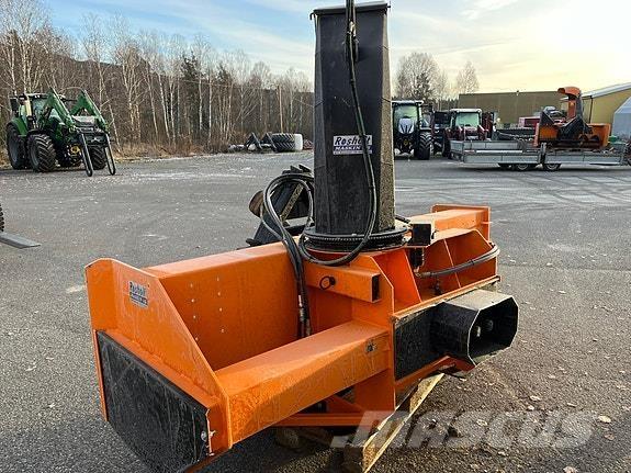 Westbjörn S-2450 Snow throwers