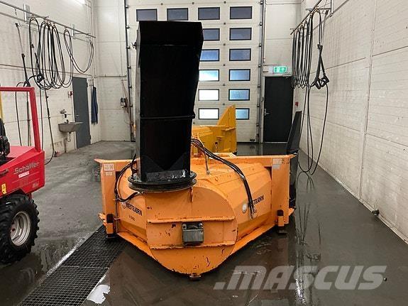  Westbjörn V- 2450 Snow throwers