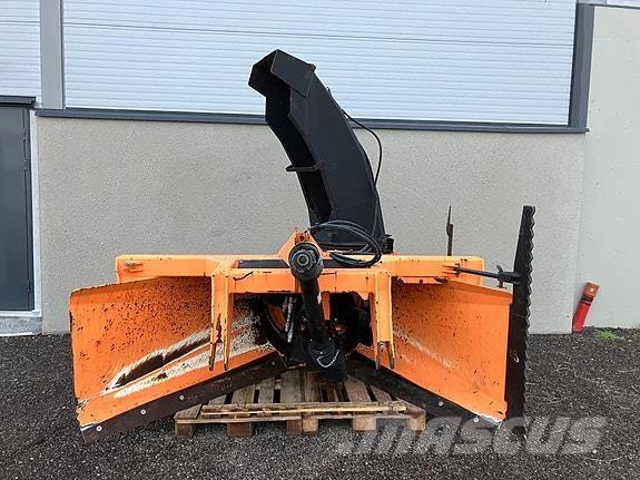  Westbjörn V-2500 Snow throwers