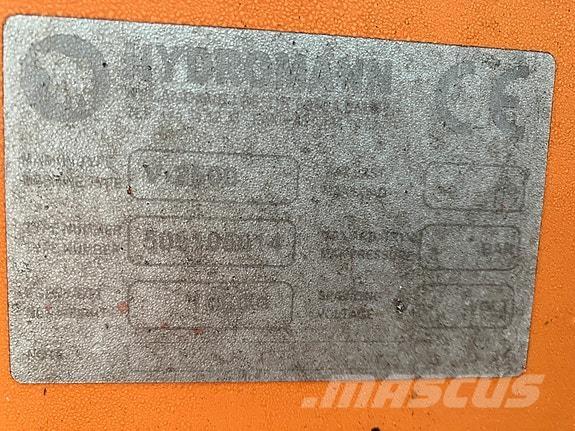  Westbjörn V-2500 Snow throwers