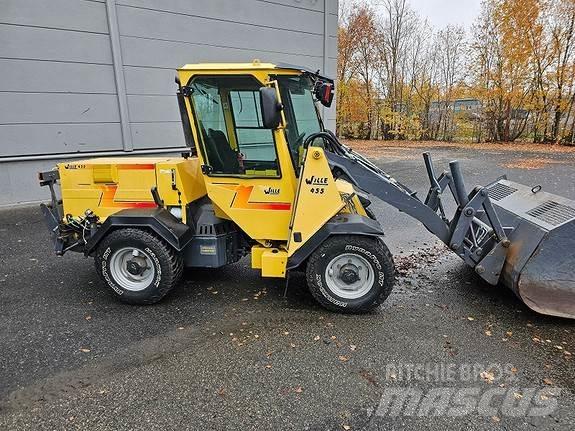 Wille 455 Groundcare - Others