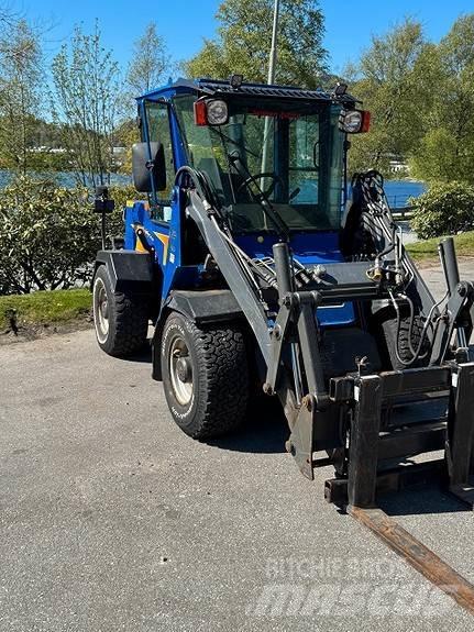Wille 455 Tool carriers