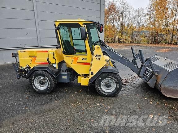 Wille 455 Groundcare - Others