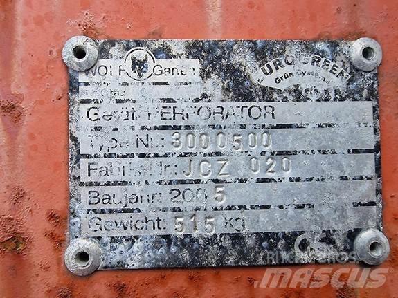 Wolf Perforator Other forage harvesting equipment