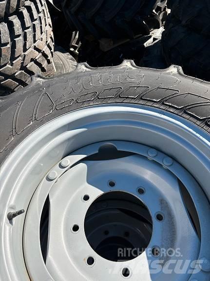   Tyres, wheels and rims