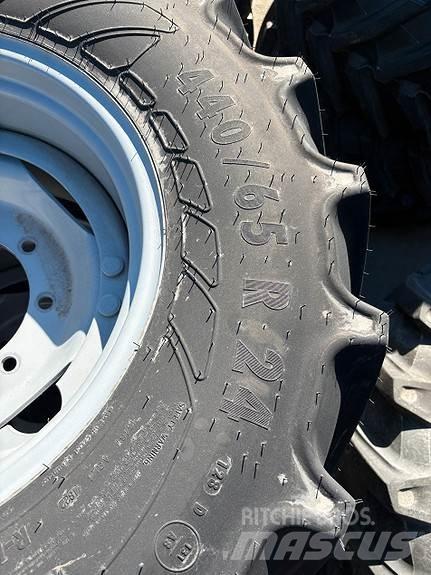   Tyres, wheels and rims