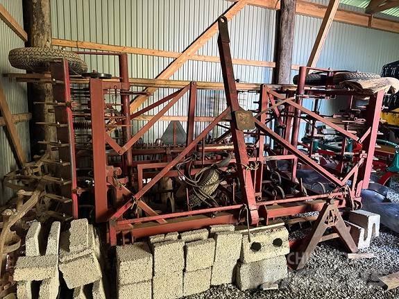   Other tillage machines and accessories