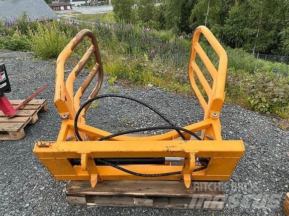   Round balers