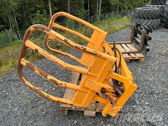   Round balers