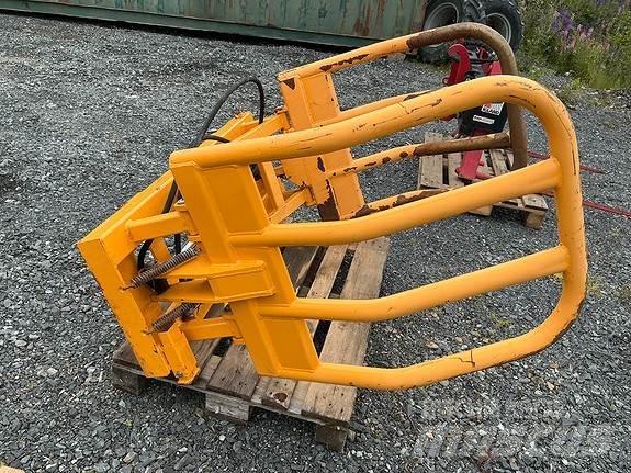   Round balers
