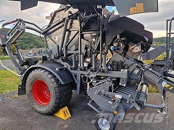   Round balers