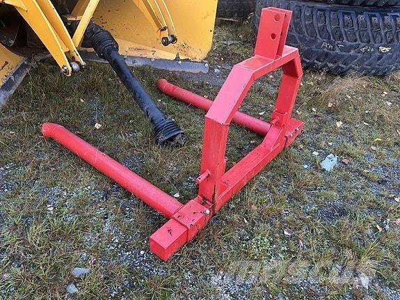   Round balers