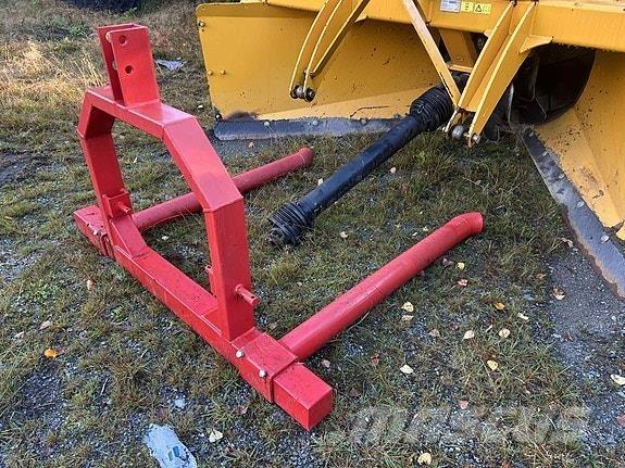   Round balers