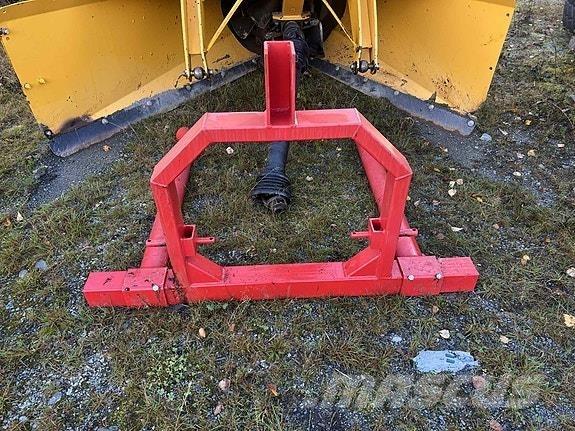   Round balers