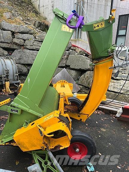   Other forage harvesting equipment