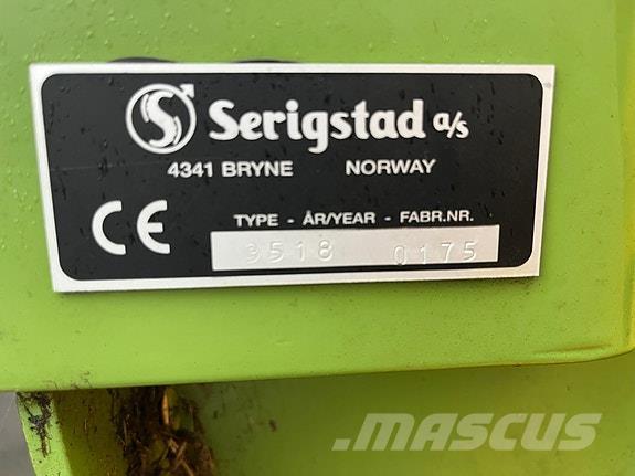   Other forage harvesting equipment