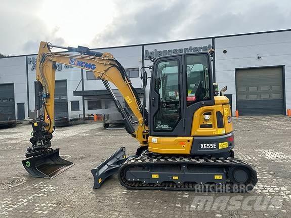  XE55E Mini excavators < 7t (Mini diggers)