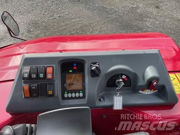 Yanmar C30R3-TV Articulated Dump Trucks (ADTs)