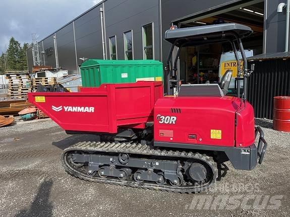 Yanmar C30R3-TV Articulated Dump Trucks (ADTs)
