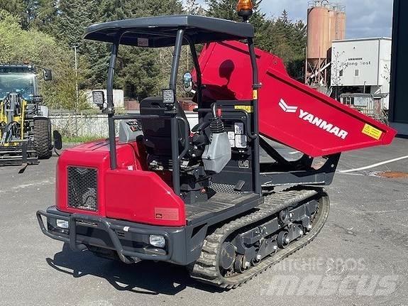 Yanmar C30R3-TV Articulated Dump Trucks (ADTs)