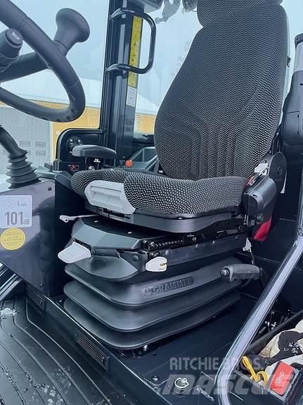 Yanmar V7 Wheel loaders