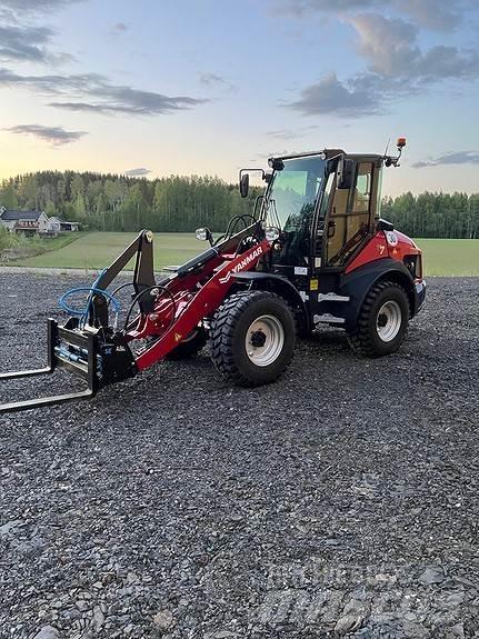 Yanmar V7 Wheel loaders