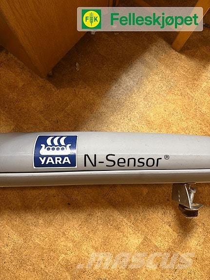  Yara N-sensor Agriculture - Others