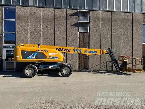  ZMG XCMG XGS22E Other lifts and platforms