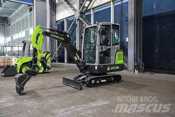 Zoomlion ZE20G Mini excavators < 7t (Mini diggers)