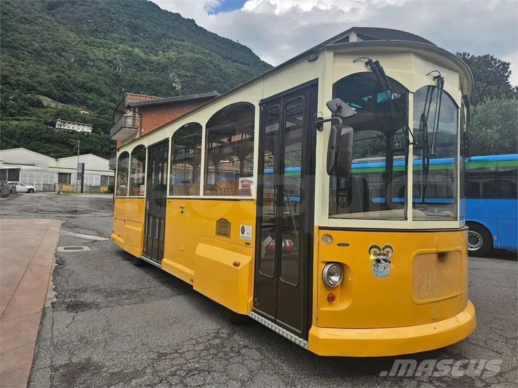 MAN 14.01 City buses
