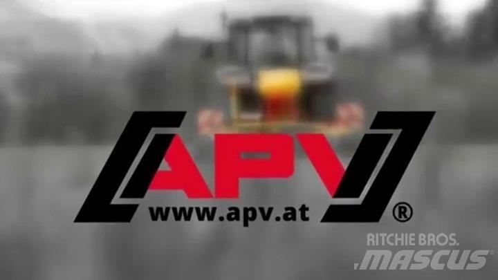 APV MDD100 M1 Drills