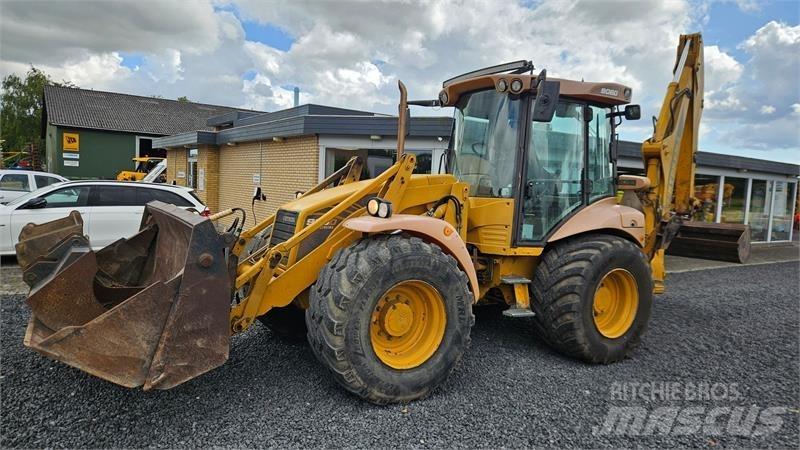 Hydrema 906D Backhoe loaders