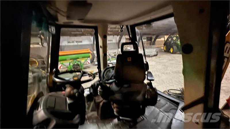 JCB 4CX 4CX Backhoe loaders