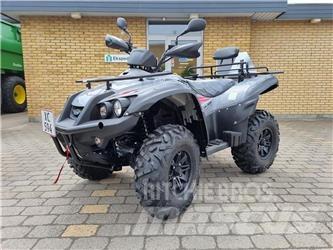 TGB 520 EPS ATVs