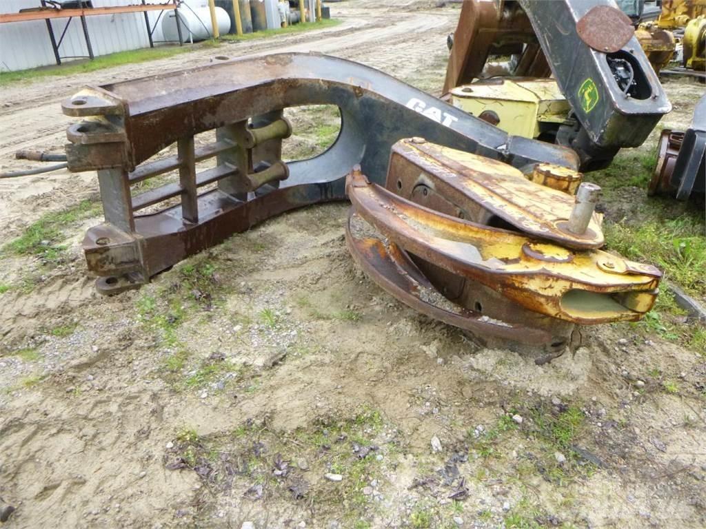 CAT 120 Grapples