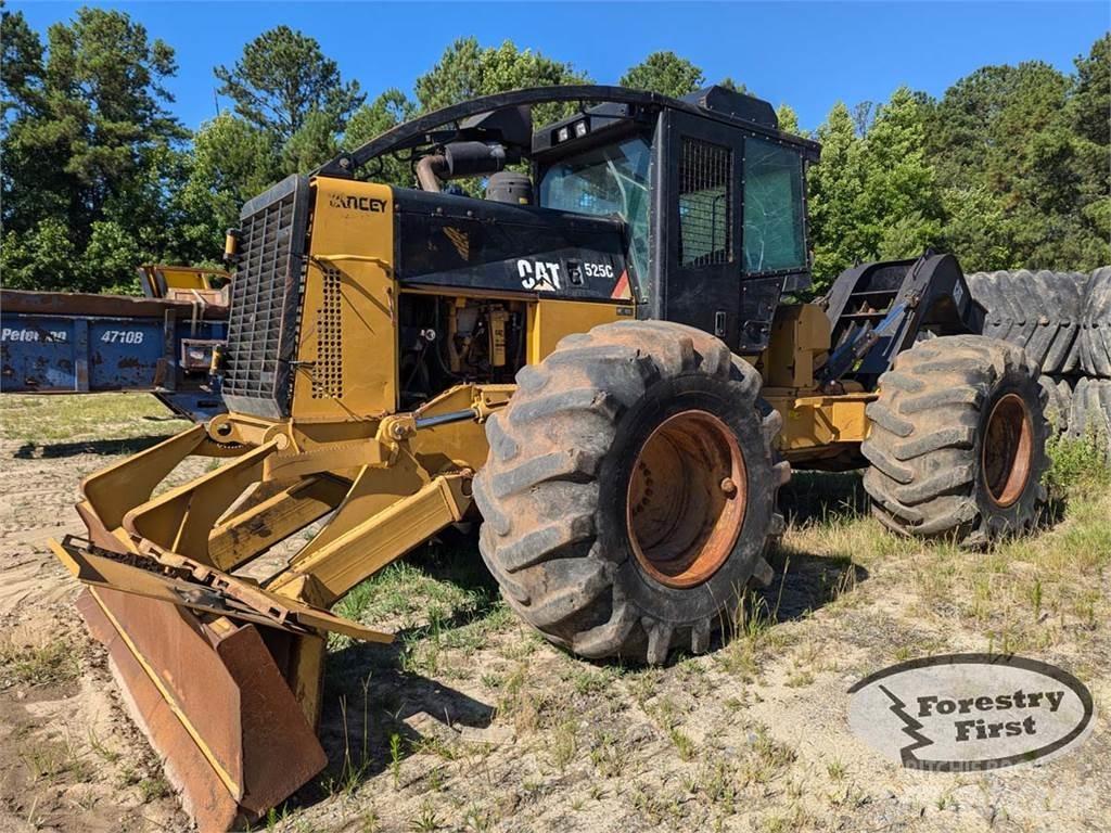 CAT 525C Skidders
