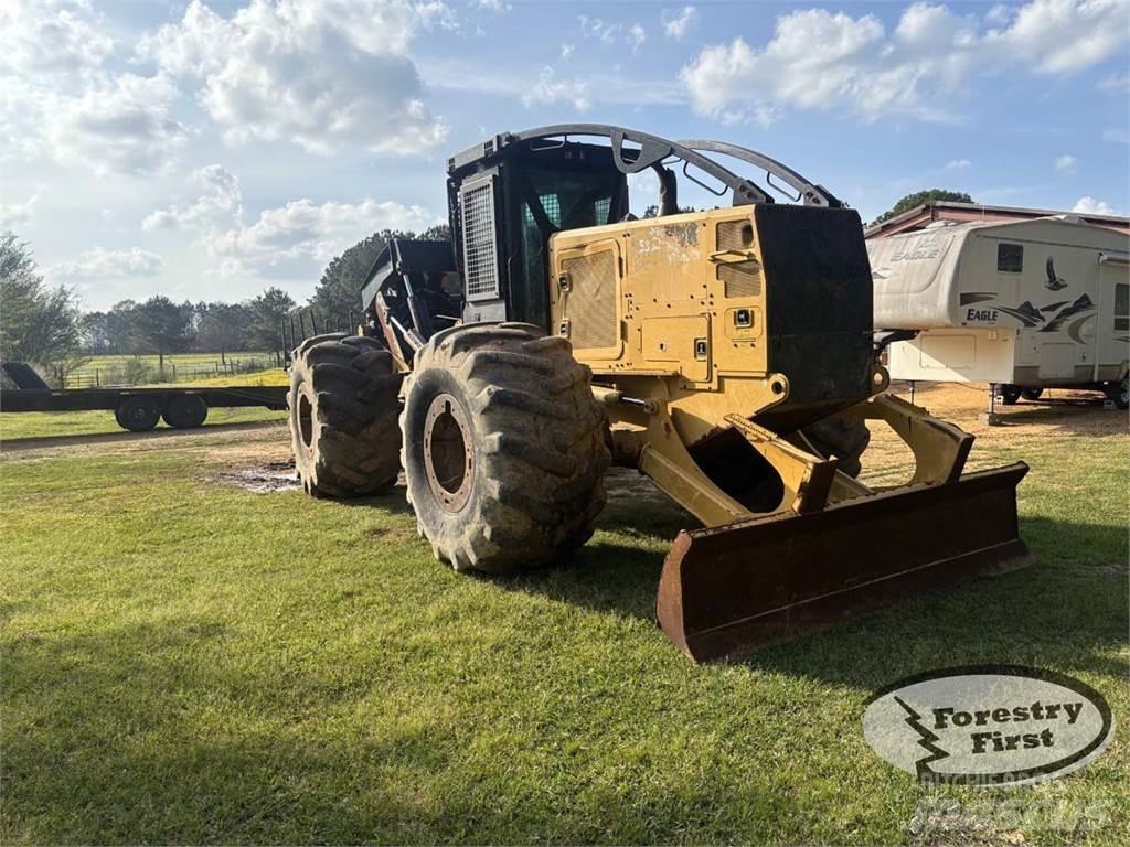 CAT 535D Skidders