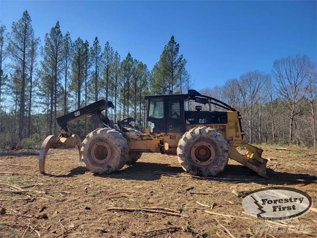 CAT 545C Skidders