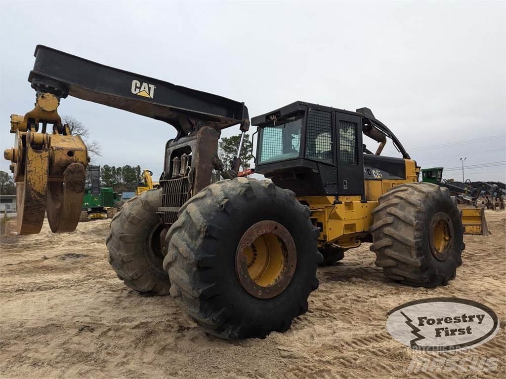 CAT 545C Skidders