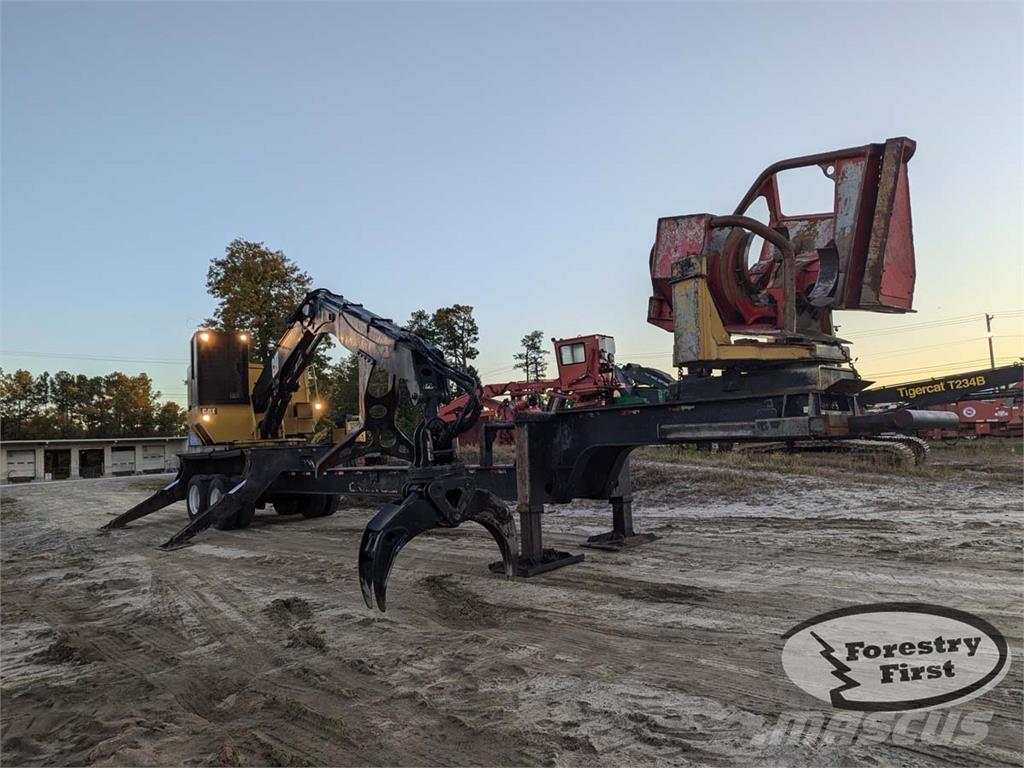 CAT 559C Knuckleboom loaders