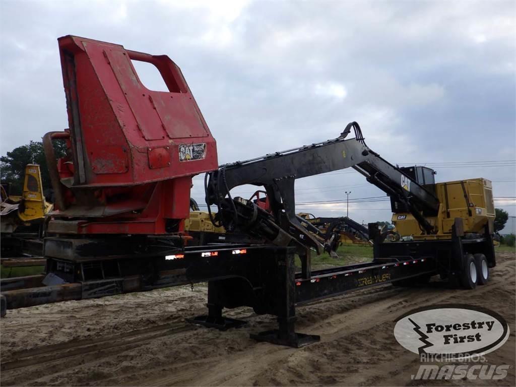 CAT 559D Knuckleboom loaders