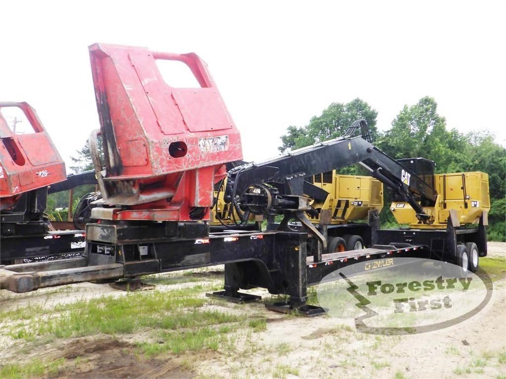 CAT 559D Knuckleboom loaders