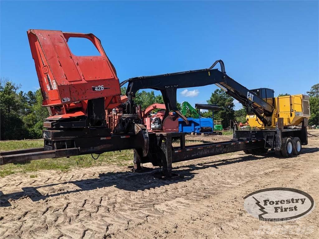 CAT 559D Knuckleboom loaders