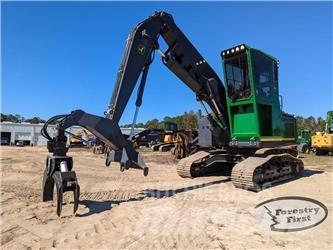 John Deere 2156G Knuckleboom loaders