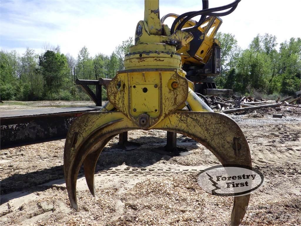 John Deere 437E Knuckleboom loaders
