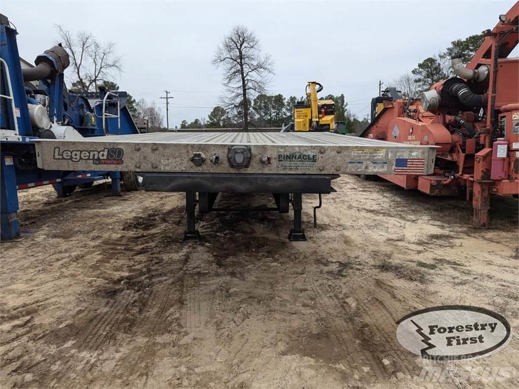 Manac step deck Forestry - Others