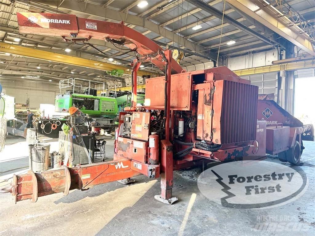 Morbark 3036 Wood chippers